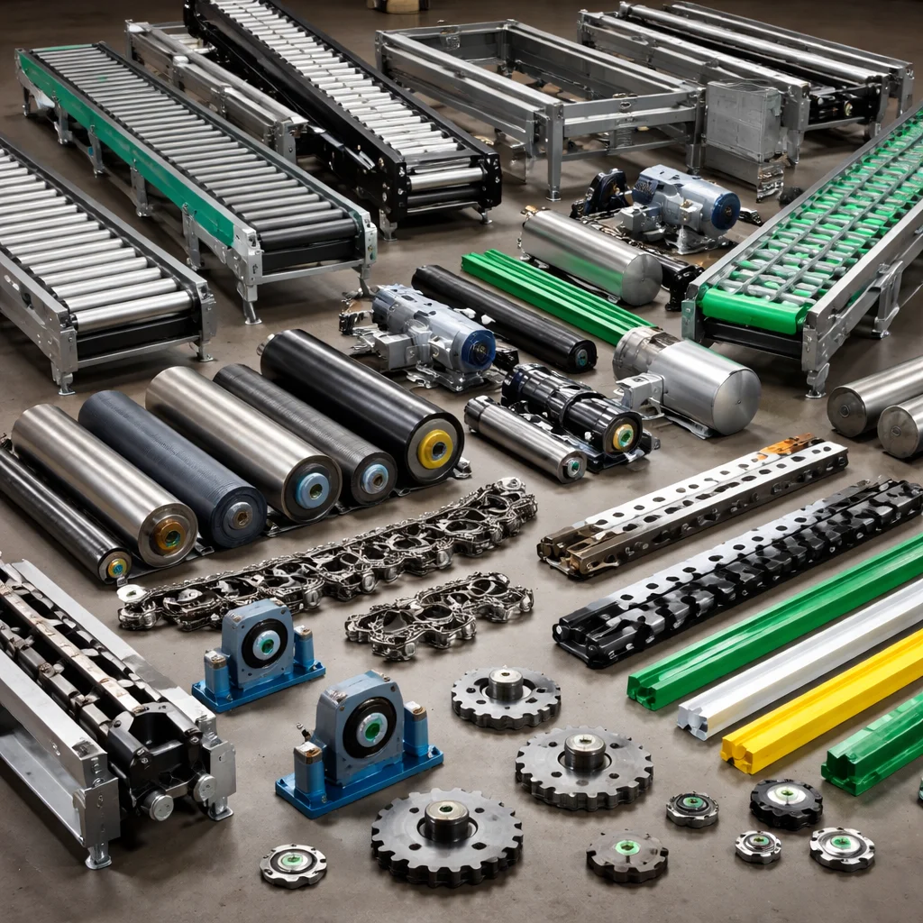 Conveyor Parts