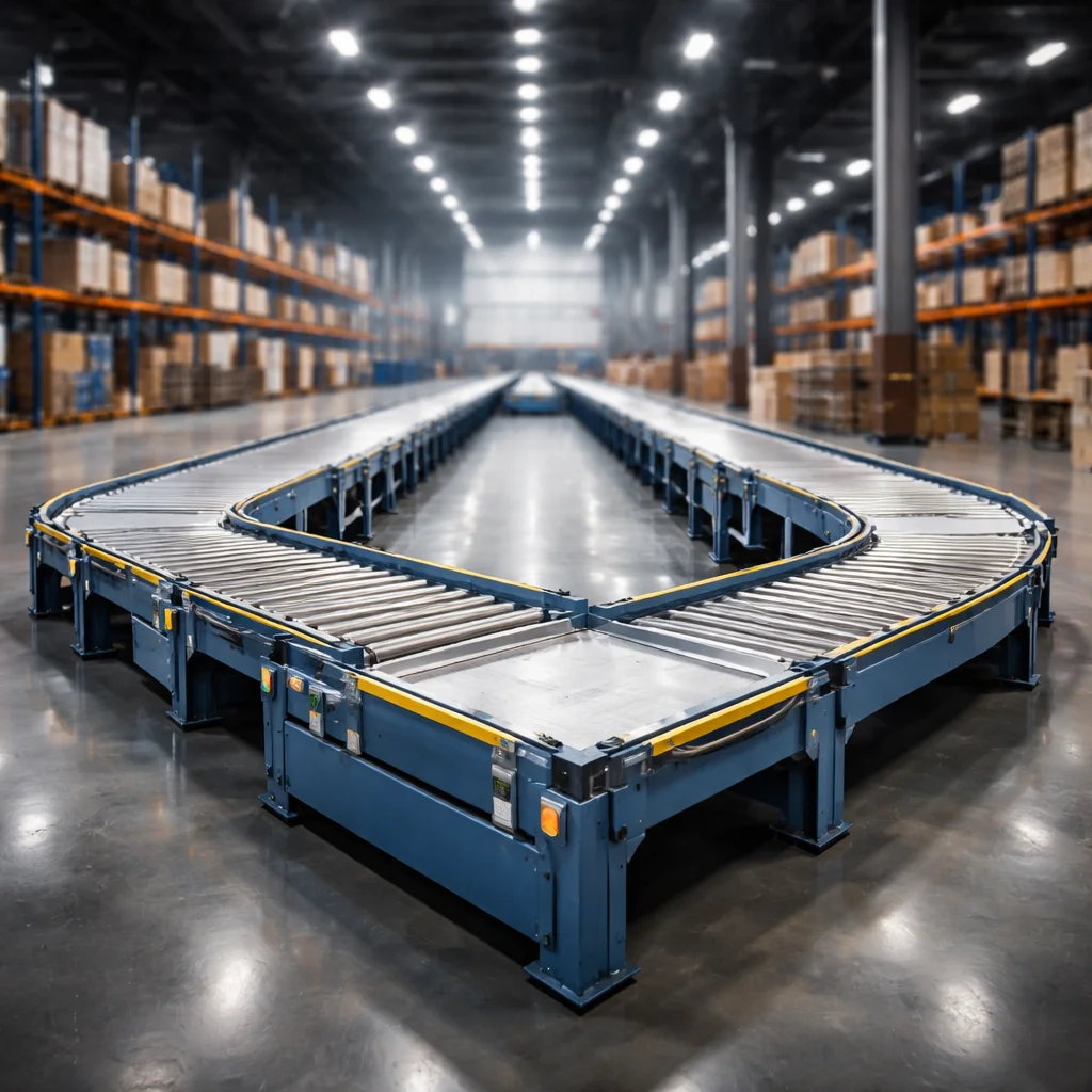 Floor Conveyor