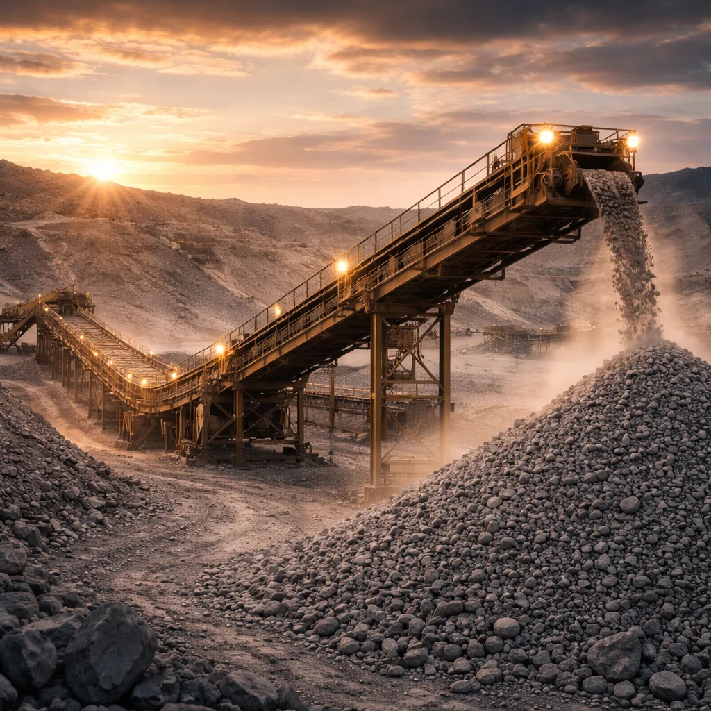 Mining Conveyor