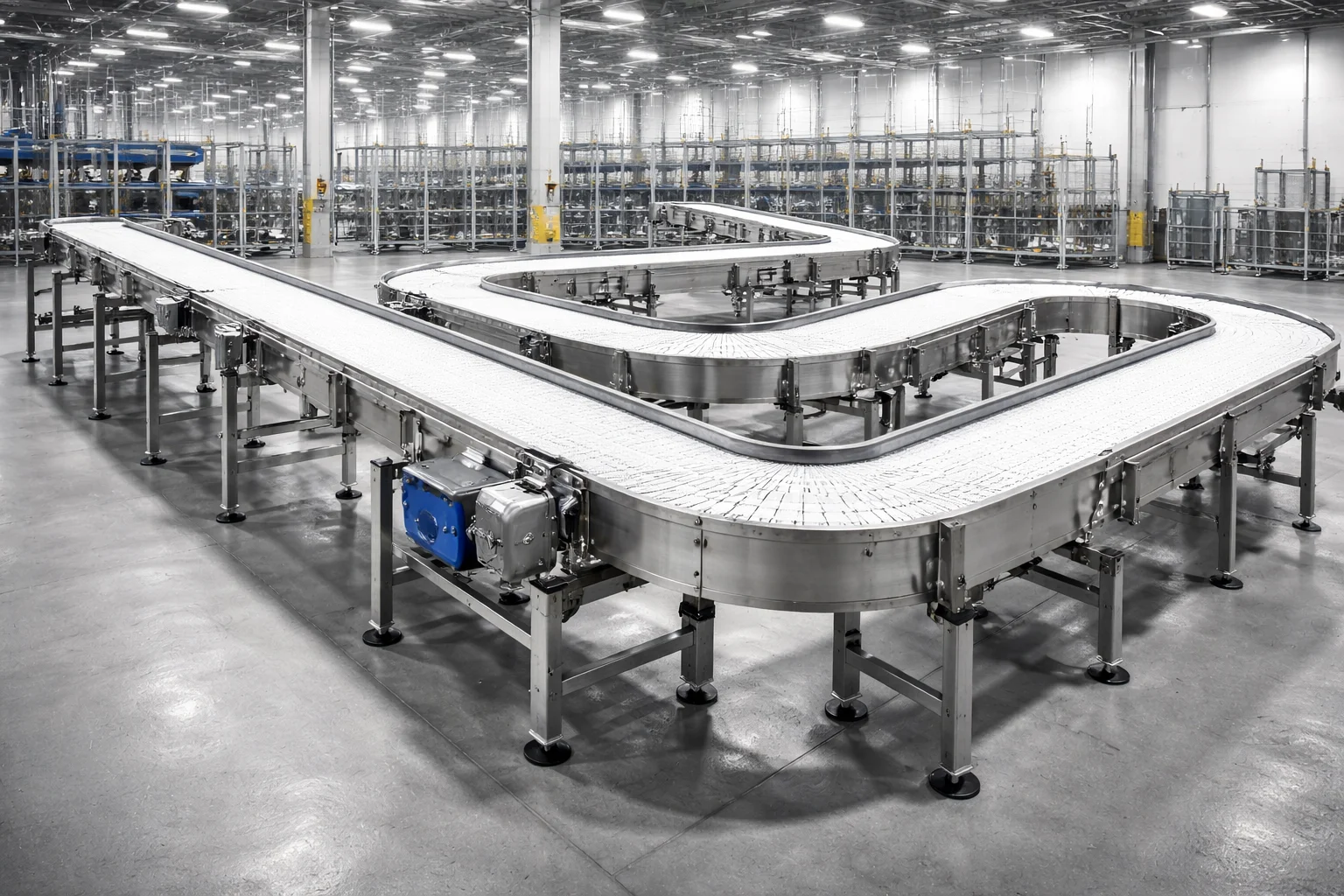 Modular Conveyors