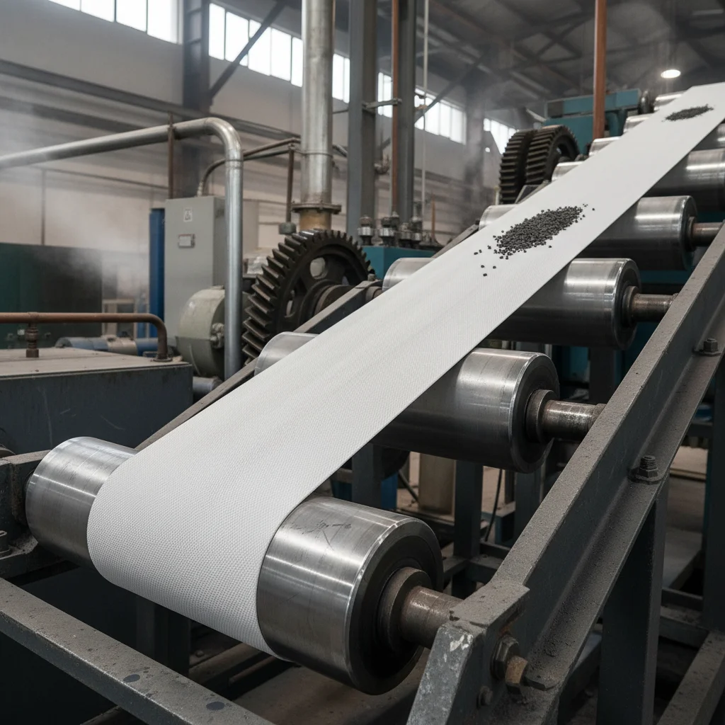 Nylon Conveyor Belt