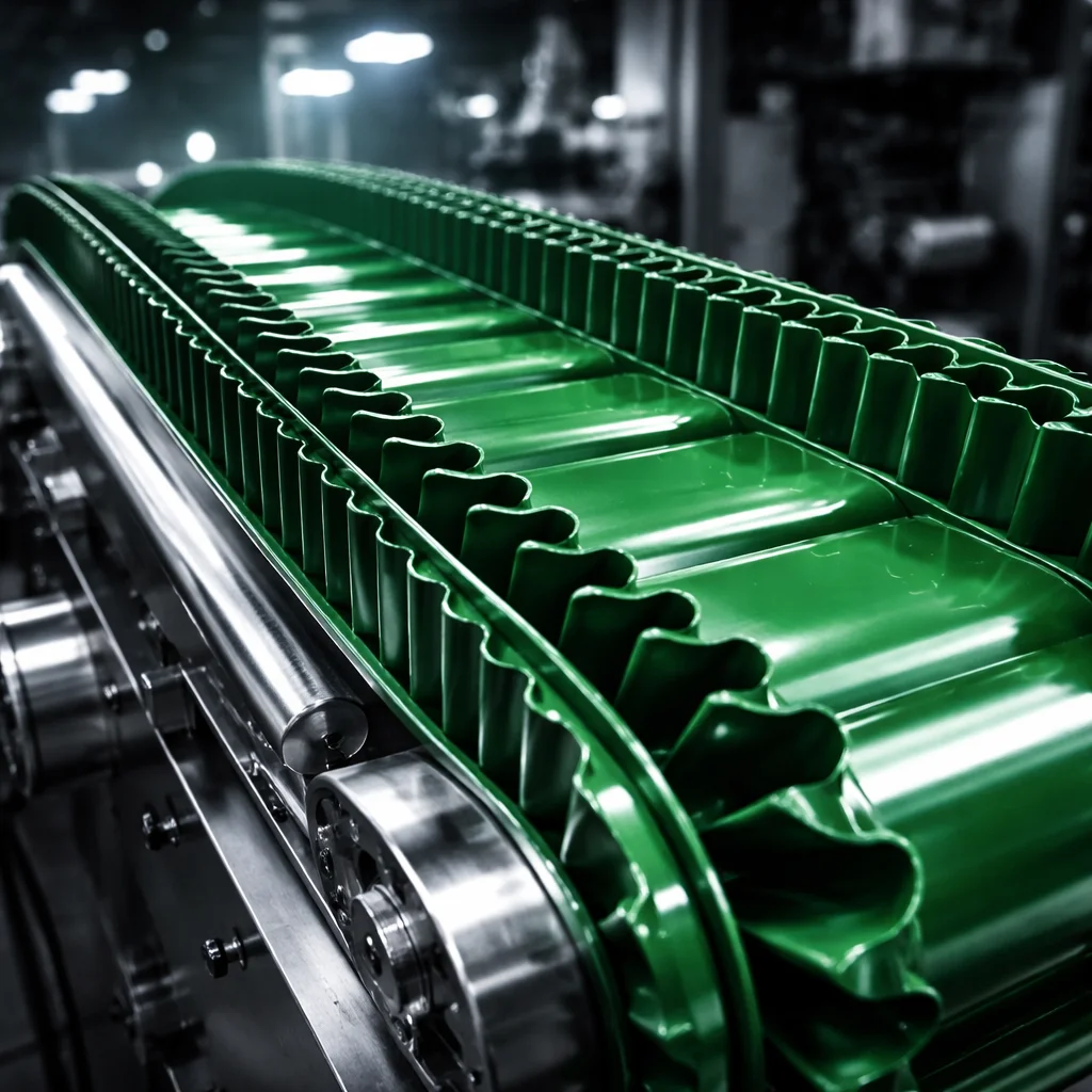 Sidewall Pvc Conveyor