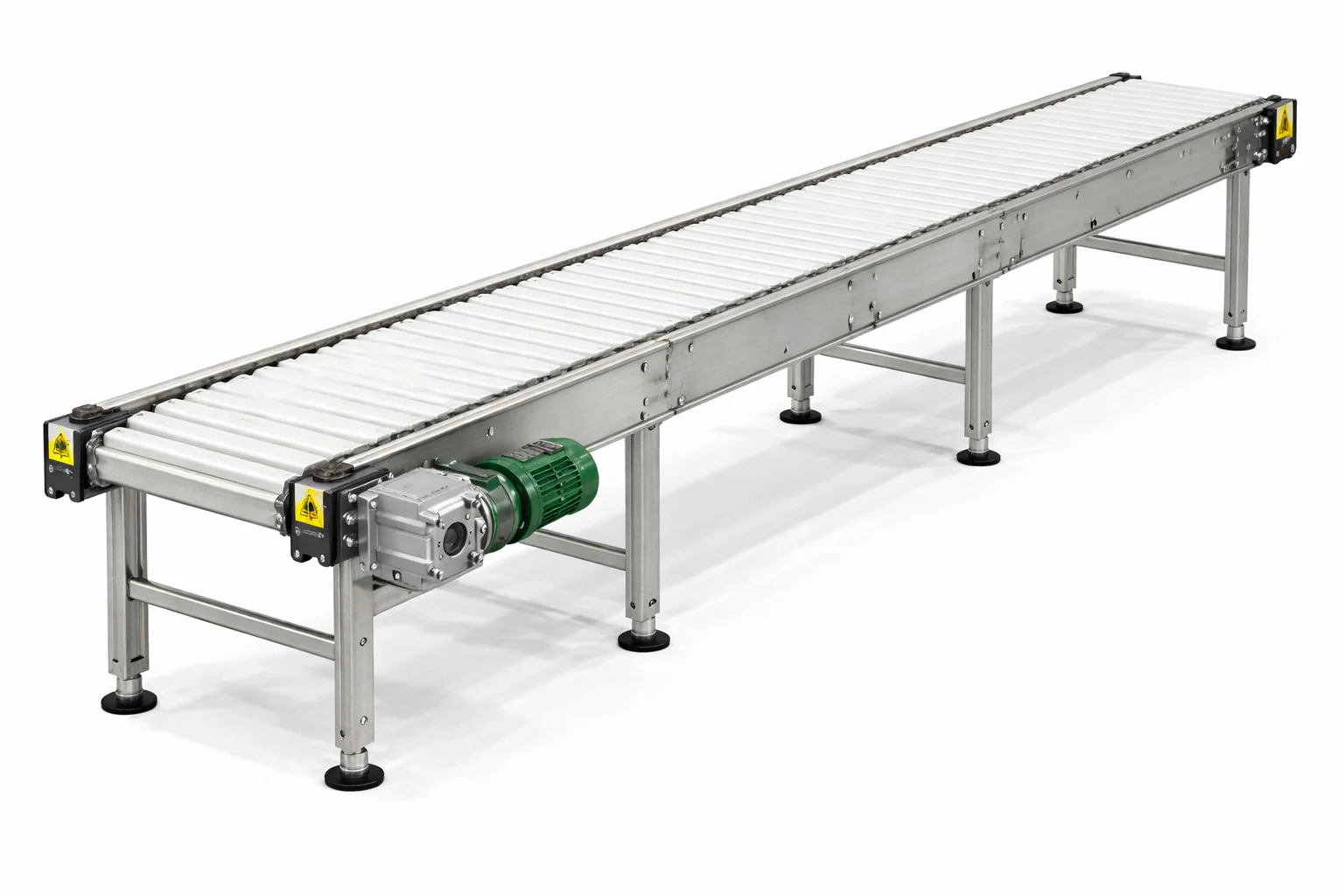 Slat Chain Conveyors