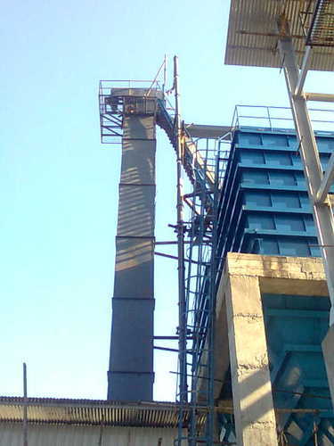 Mild Steel Coal Storage Bucket Elevator