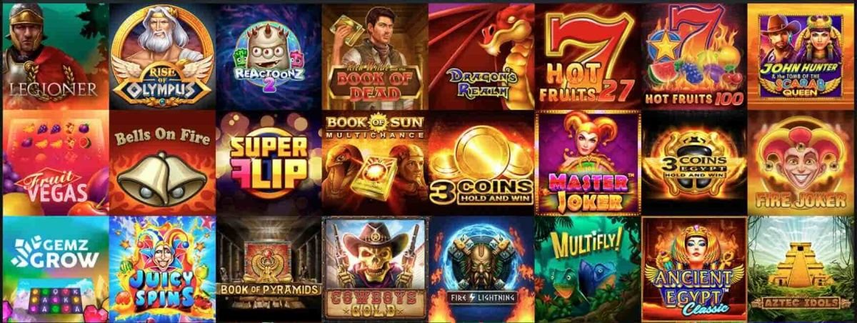 BonanzaGame Casino - Odkryj Świat Gier i Wyjątkowych Bonusów